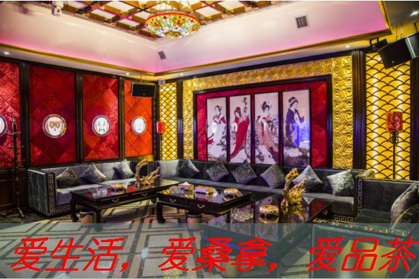 南宁打牌喝茶：享受悠闲时光的好地方