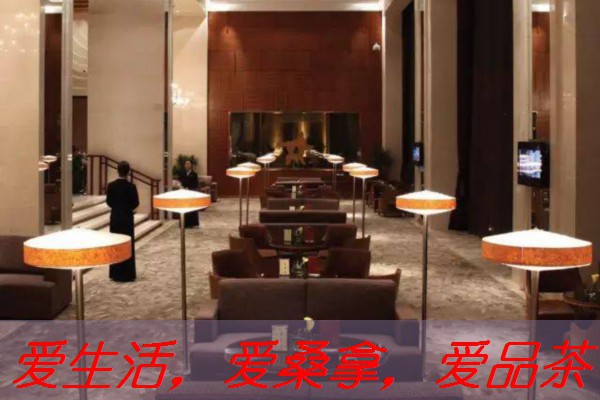 茶韵南宁：品味茶馆新风尚